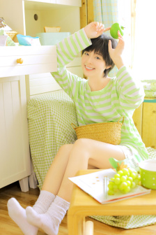 她来自胡志明